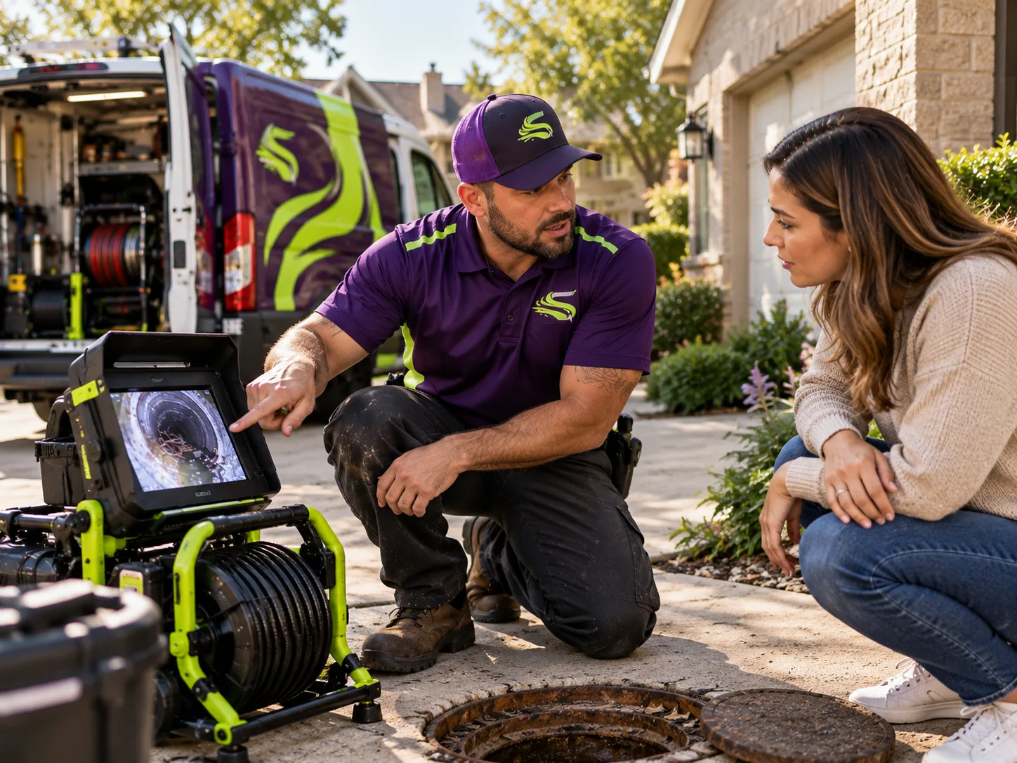 Drain Cleaning Portersville, PA FAQs